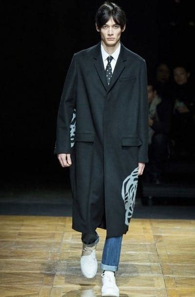 dior homme 15fw